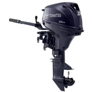 2027 Tohatsu 20 HP MFS20EEFS Outboard Motor for SALE