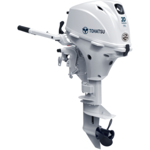 2027 Tohatsu 20 HP MFS20EWEFS Outboard Motor for SALE