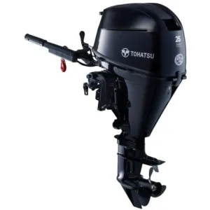 2027 Tohatsu 25 HP MFS25DEFTL Outboard Motor