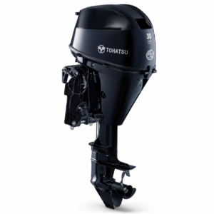 2027 Tohatsu 30 HP MFS30DETS Outboard Motor