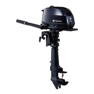 2027 Tohatsu 4 HP MFS4DDL Outboard Motor