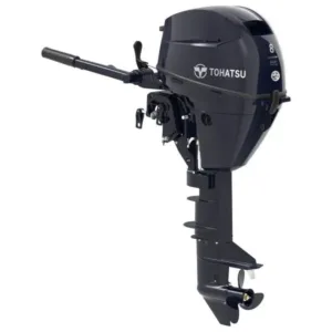 2027 Tohatsu 8 HP MFS8CEFL EFI Outboard Motor