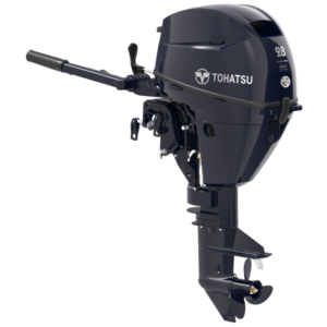 2027 Tohatsu 9.8 HP MFS9.8CS EFI Outboard Motor