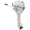 2027 Tohatsu 9.8 HP MFS9.8CWEFUL EFI Outboard Motor