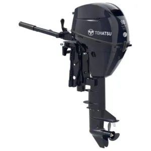 2027 Tohatsu MFS9.8CEFL EFI Outboard Motor