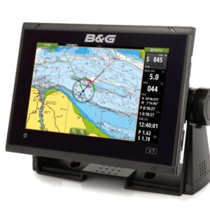 B&G Vulcan 7R Chartplotter