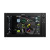 B&G Zeus 3S-16 MFD with US C-MAP Charts