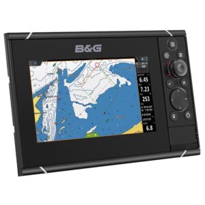 B&G Zeus 3S-7 MFD with US C-MAP Charts