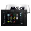 B&G Zeus3S-12 Halo20+ Radar Bundle