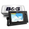 B&G Zeus3S-9 Halo20+ Radar Bundle