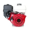 Honda GX240 HA2 Horizontal Engine with 6:1 Gear Reduction