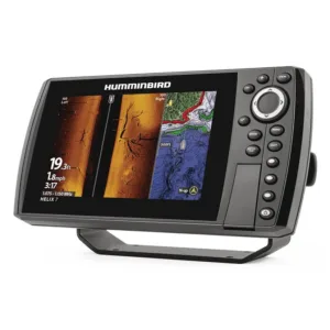 Humminbird HELIX 7 CHIRP MEGA SI GPS G4N Fish Finder/Chartplotter - Network Compatible
