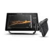Humminbird XPLORE 10 CHIRP MEGA SI Fish Finder/Chartplotter and MEGA Live 2 Imaging Transducer Bundle