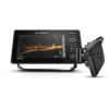 Humminbird XPLORE 9 CMSI+ CHIRP MEGA SI Fish Finder/Chartplotter and MEGA Live 2 Imaging Transducer Bundle