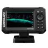 Lowrance Eagle 5 with US Inland Lakes and Splitshot Transducer