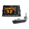 Lowrance HDS PRO 9 with Active Imaging HD 3-in-1 Transducer