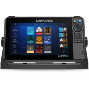 Lowrance HDS PRO 9 without Transducer