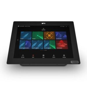 Raymarine AXIOM+ 12RV with Lighthouse NA Maps