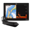 Raymarine Axiom 2 12" Chartplotter Fishfinder with RV100 Transducer and Lighthouse North America Charts