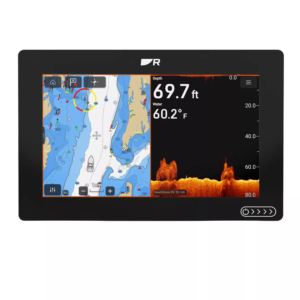 Raymarine Axiom 2 9” Chartplotter Fishfinder Combo
