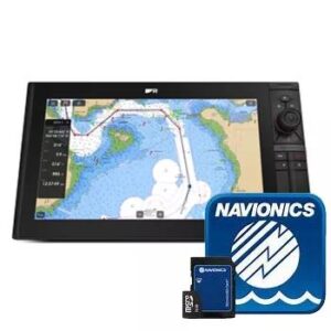 Raymarine Axiom 2 Pro 16 RVM with Navionics Plus Chart Bundle