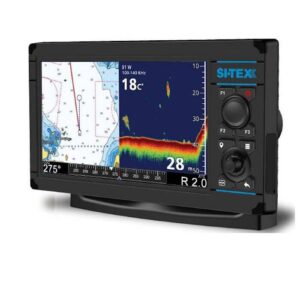 Si-Tex NavPro 1200F Chartplotter Sounder