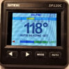 Si-Tex SP120C Color Autopilot with Rudder Feedback