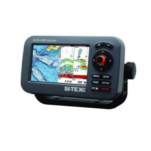 Si-Tex SVS-560CF with Internal Antenna