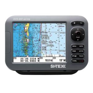 Si-Tex SVS-880CF with Internal Antenna
