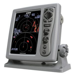 Si-Tex T941A 4kw Color Radar with Dome