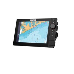 Simrad NSS 4 10 inch Chartplotter with US C-MAP Charts