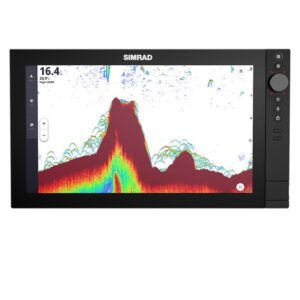 Simrad NSS 4-16 Chartplotter with US C-MAP Charts