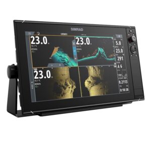 Simrad NSS16 evo3S Chartplotter Fishfinder