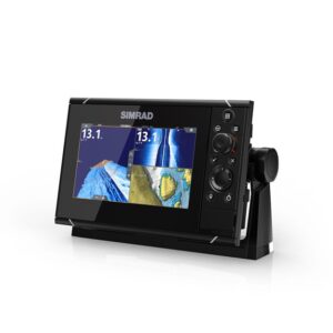 Simrad NSS7 Evo3 Chartplotter Fishfinder with Insight Mapping