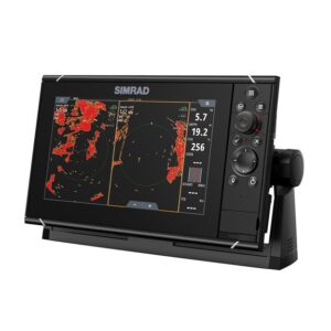 Simrad NSS9 evo3S Chartplotter Fishfinder