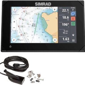Simrad NSX 3007 with HDI Transducer