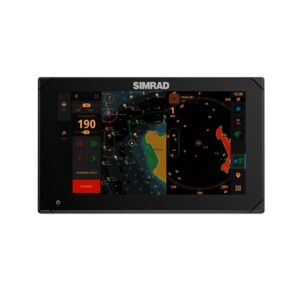 Simrad NSX 3009 Chartplotter Fishfinder