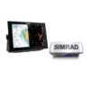 Simrad NSX 3012 with Active Imaging 3-in-1 Transducer and Halo 20+ Radar
