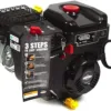 Briggs & Stratton 19J137-0008-F1 Horizontal Snow Engine