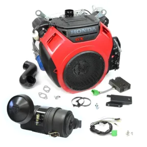 Honda GX690 TXF2 Horizontal Engine with Snorkel Air Cleaner