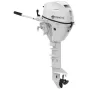 2027 Tohatsu 9.8 HP MFS9.8CWEFUL EFI Outboard Motor