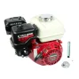 Honda GX200 QC9 Horizontal Engine with Cyclonic Air Filter, Replaces GX200 QXC9