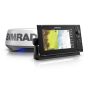 Simrad NSS9 evo3S Chartplotter Fishfinder with HALO20+ Bundle